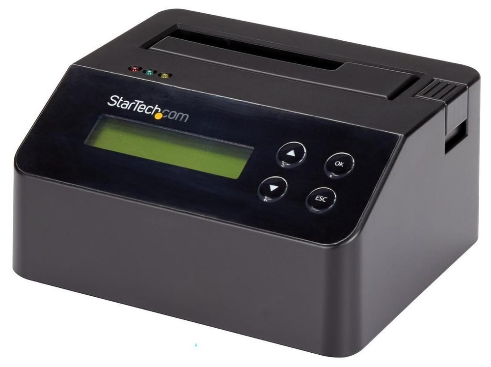 4Kn SATA SSD Hard Drive And SSD Eraser - SDOCK1EU3P2