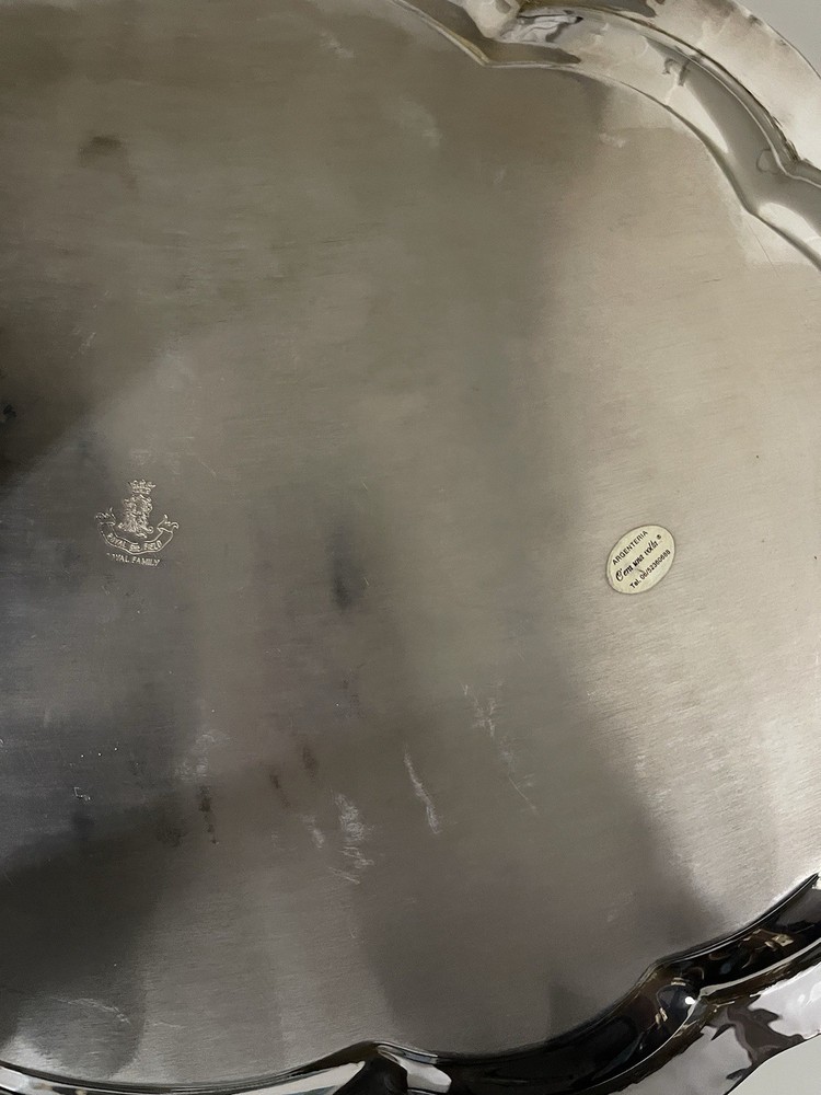 Sheffield Large Tray - Excellent Condition