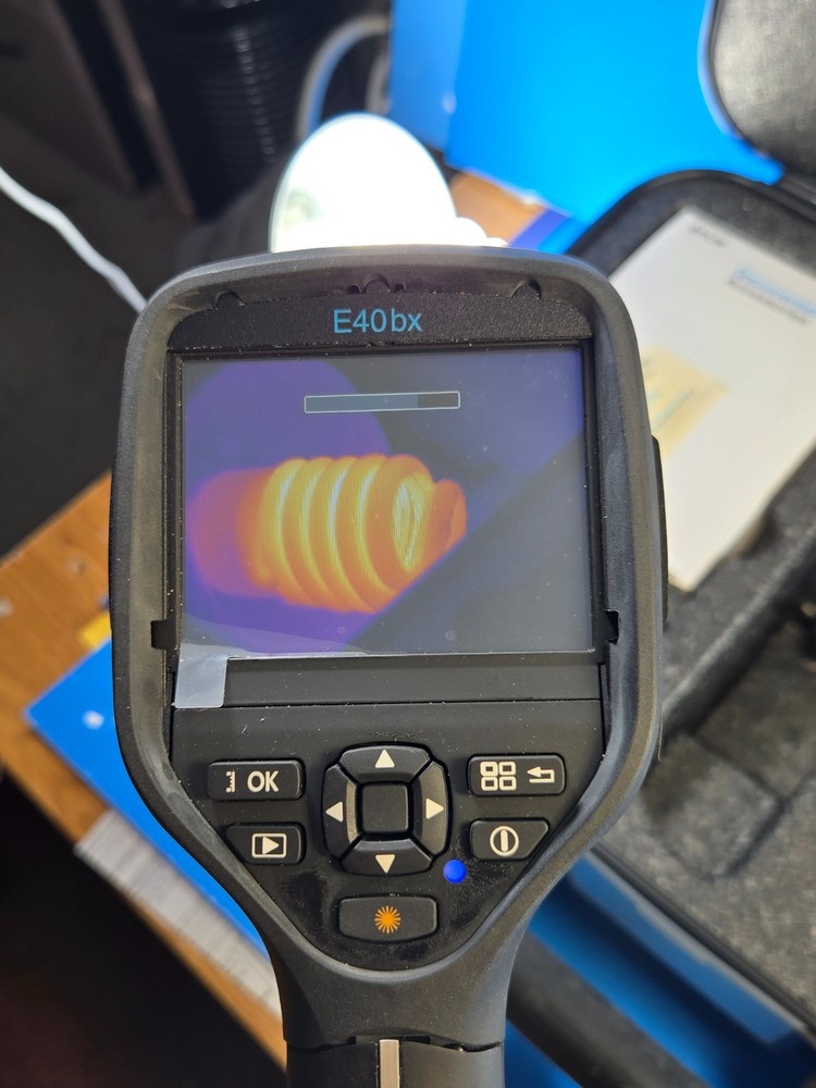 Flir E40bx E40 bx IR Infrared Thermal Imager Imaging Camera