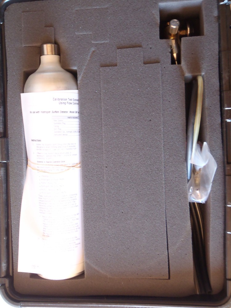 467895 Calibration Test System Model RP Check Kit