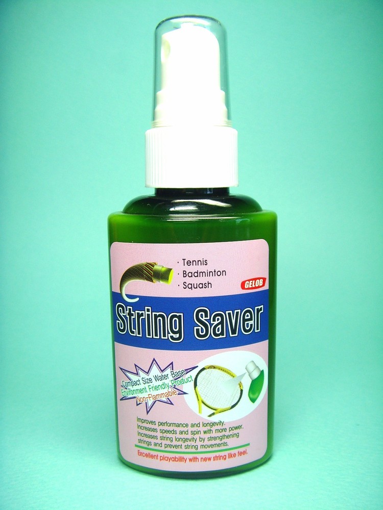 Squash String Saver & Improver,/Badminton,Tennis, Gut,Strings