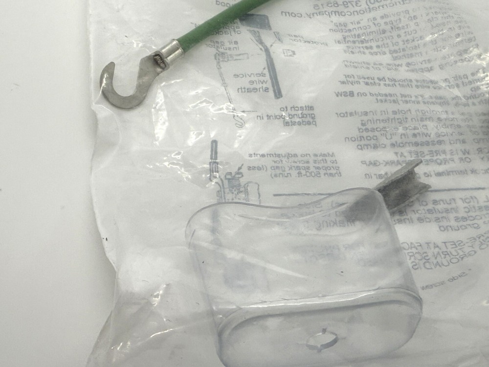 EM3955-BARP P CLAMP, BSW FLOAT BOND PED 1-10-25 Includes Pair Protector