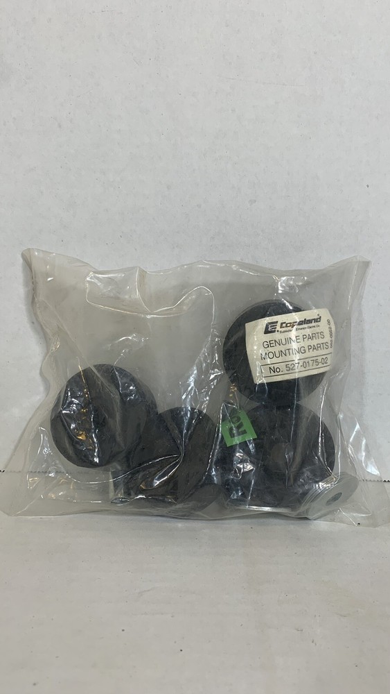 NEW Copeland 527-0175-02 Compressor Mounting Kit
