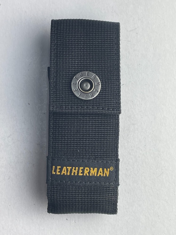 NYLON Sheath Medium Leatherman Multi Tool Kick, Rebar, Sidekick, Skeletool +more