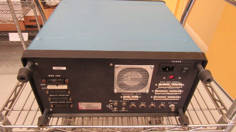 PHOENIX 5148-5000-2 PCM CHANNEL ACCESS TEST SET