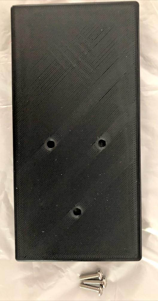 Morse code Economy Key Base - For J37 Key