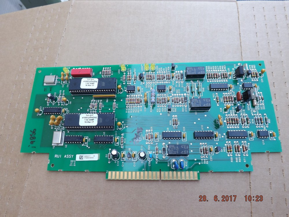 4100 Simplex-RUI-ASSY-565-217