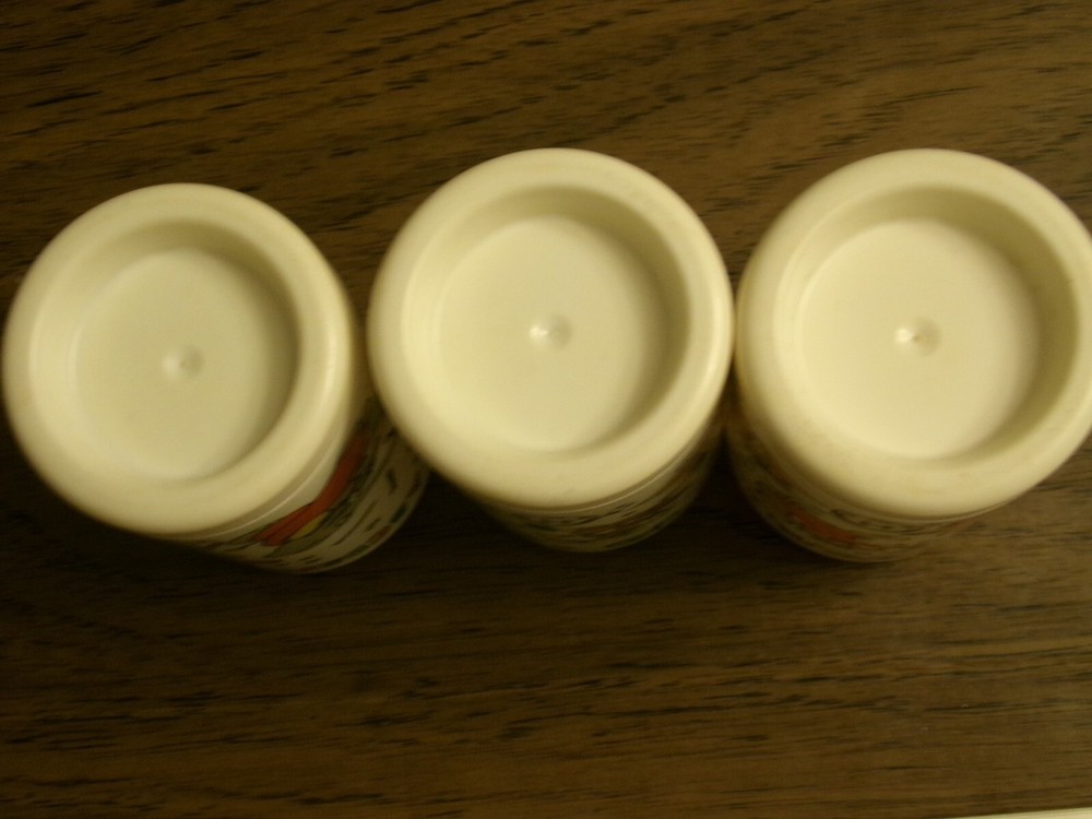 Vintage 1981 Johnson & Johnson Rhythm Rollers Toy with Guide
