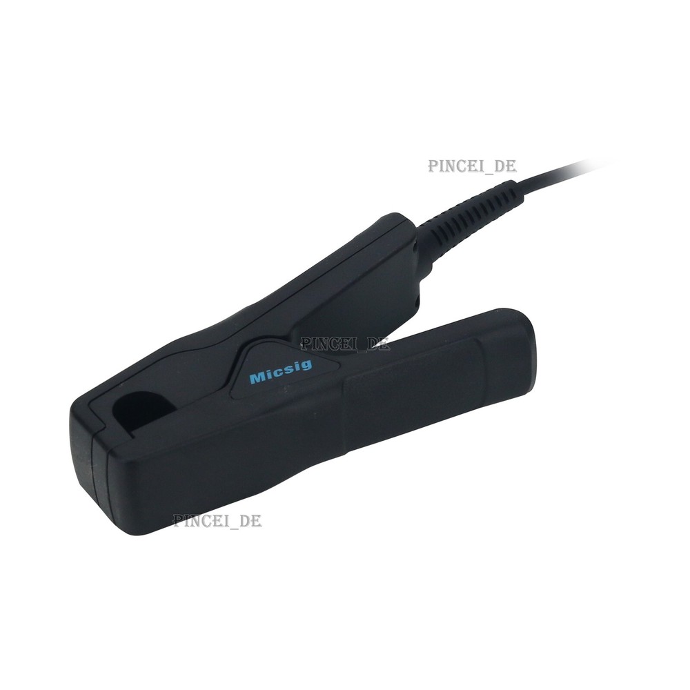 Micsig CP2100B 2.5MHz 10A/100A AC DC Current Probe USB Powered w/ BNC Interface