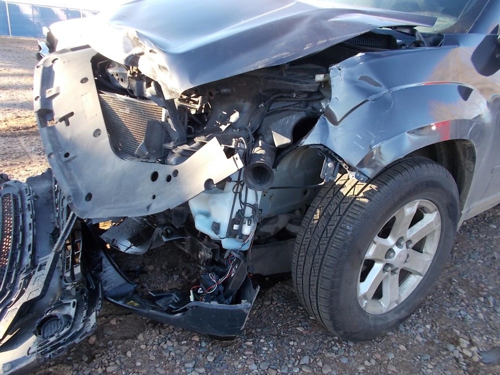 Used Telematics Interface Module fits: 2016 Gmc Acadia Communication LH dash Gra