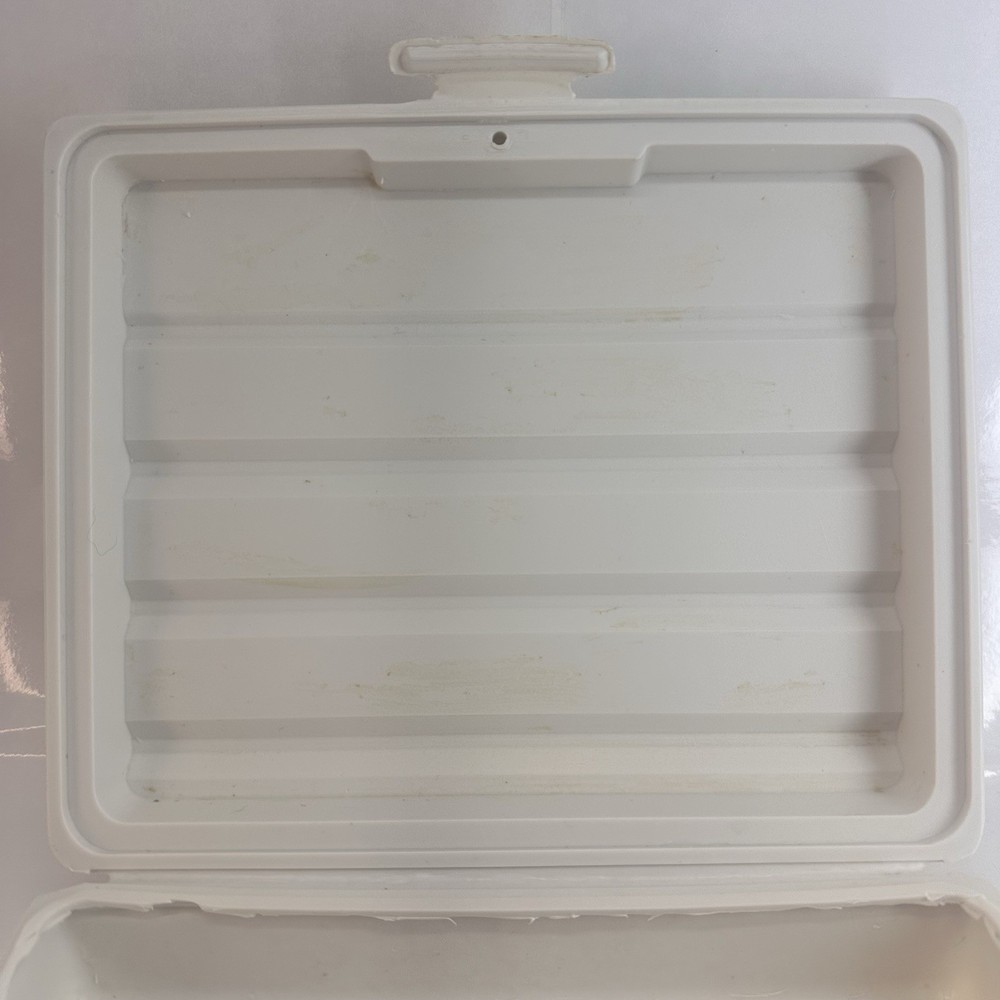 Passap Knitting Machine Tool Empty Accessory Box