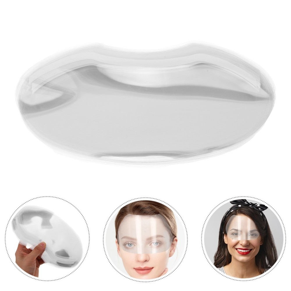 60 Pcs Eye Hair Cutting Face Spray