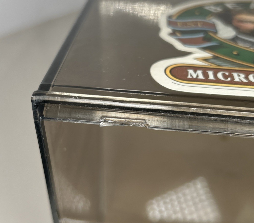 MiniDex 60 Modular ViewFile Vintage Computing 5.25" Floppy Disk Storage