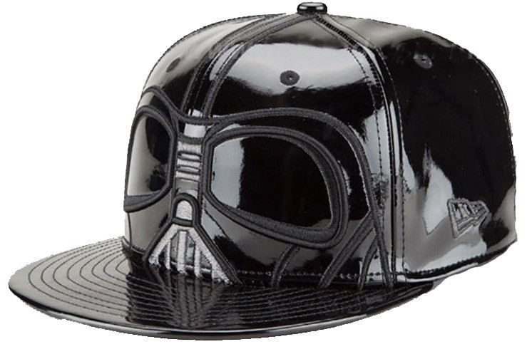 NWT Authentic Collectible Star Wars Darth Vader New Era 59Fifty Fitted Hat