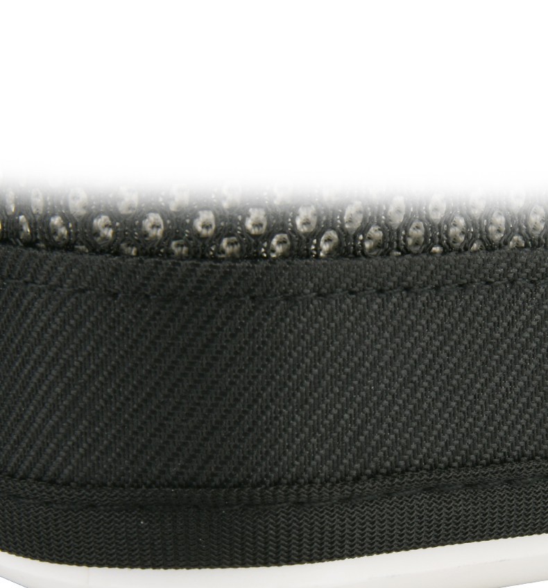 For Logitech UE Hyperboom Wireless Audio Mesh Dust Cover Protective Case Black