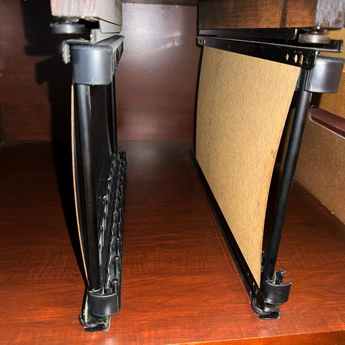 Thomasville Broyhill Cherrywood Entertainment Center Cabinet USA Original Owners