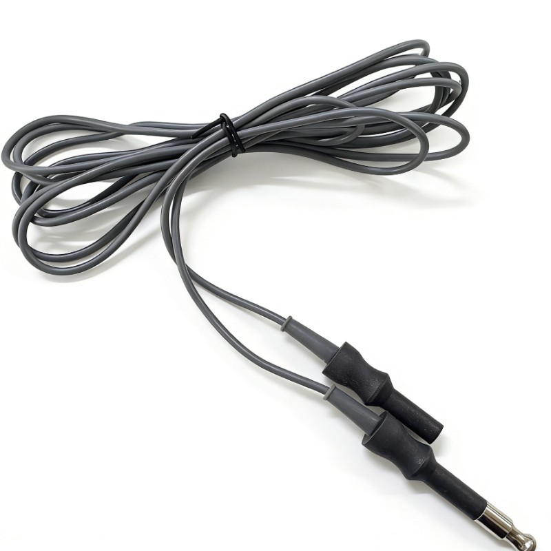 HIGH Frequency Laparoscopic Monopolar Cable 8mm-4mm for STORZ/WOLF/OLYMPUS/ERBE