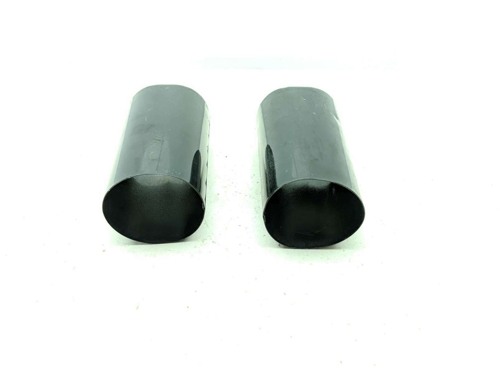 02 Harley Classic Electra Glide 1450 FLHTC Lower Fork Guard Cover