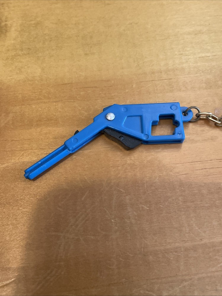 Gas Blaster Toy Key Only