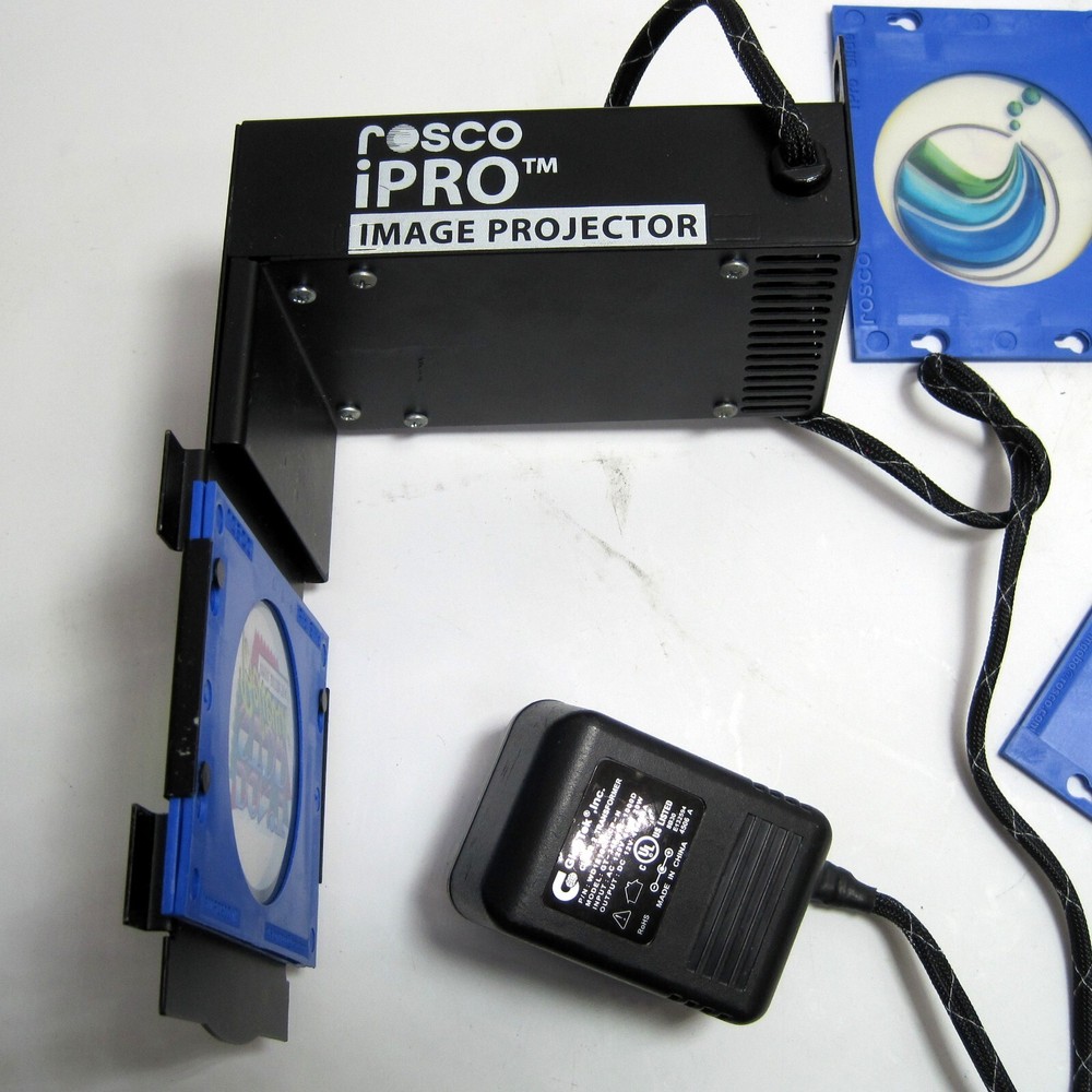 Rosco iPro Image Pro Projector