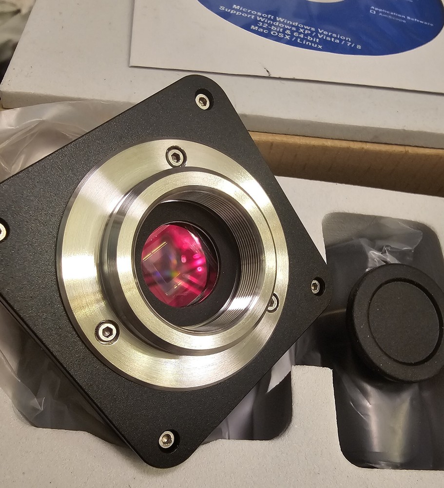 MU310-BI USB 2.0 AmScope Microscope Digital Camera