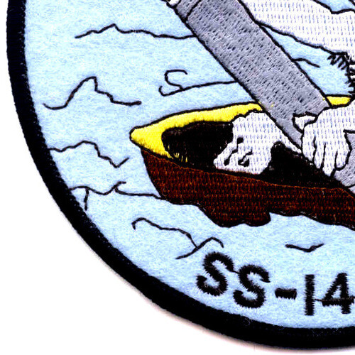 SS-144 S-39 Patch