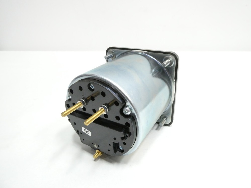 Yokogawa 103111FAFA7 Ammeter 0-10dc-ma