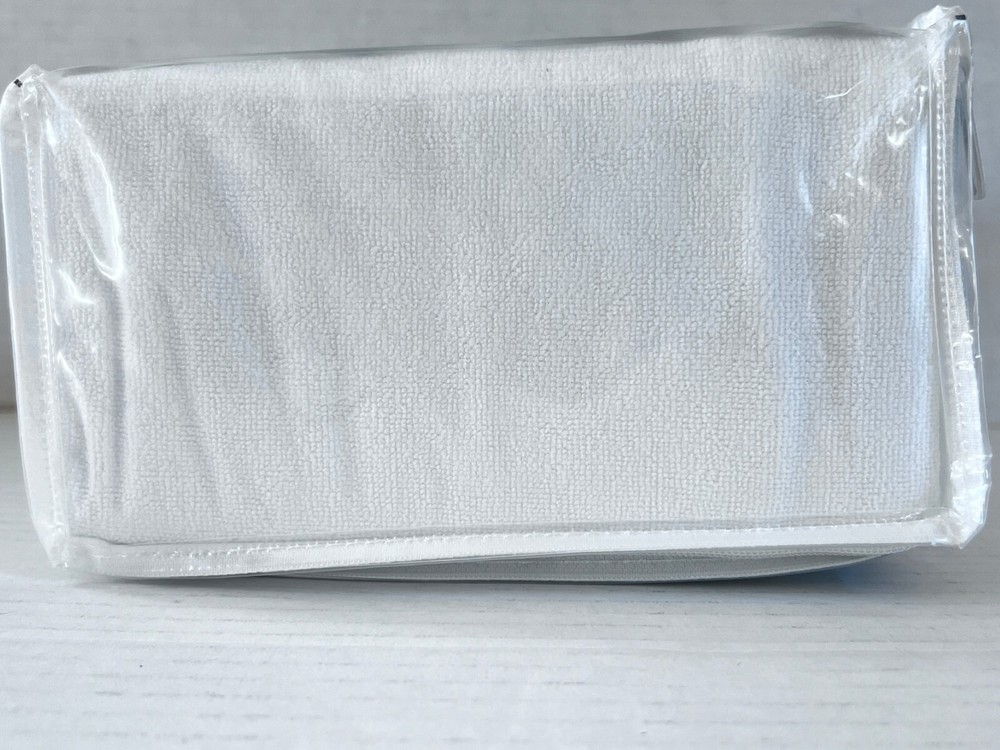 Allerease Perfect Protection Cool & Clean Bedding Kit 3pc - Full - BRAND NEW