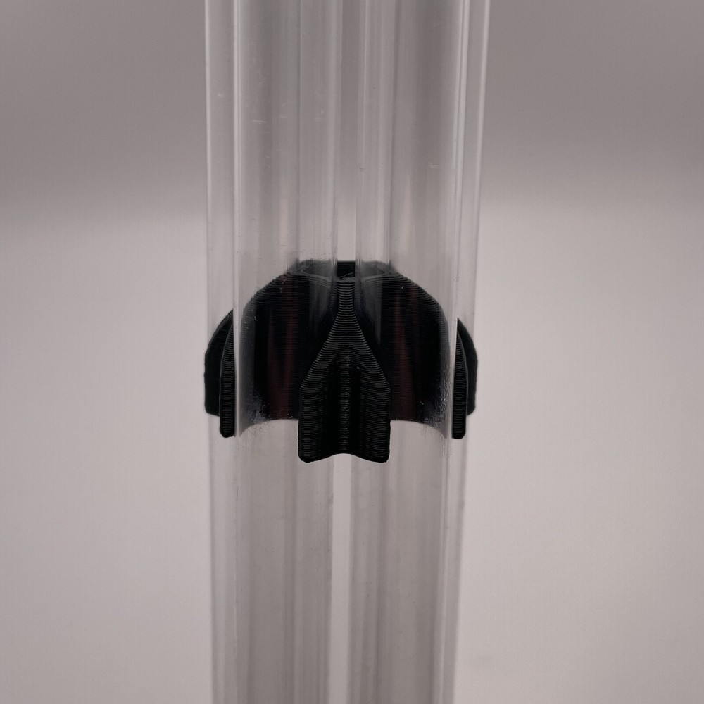 Support Clamp for Lee Precision Inline Bullet Feed Magazines 3D Printed