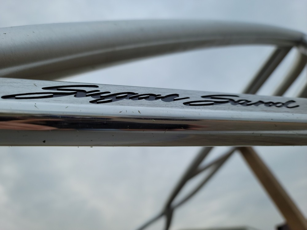 OEM Sugar Sand Calais Folding Wake Tower