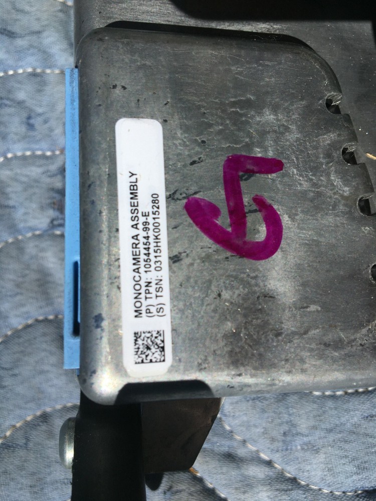 TESLA MONOCAMARA MONOCAM 1054454-99-E