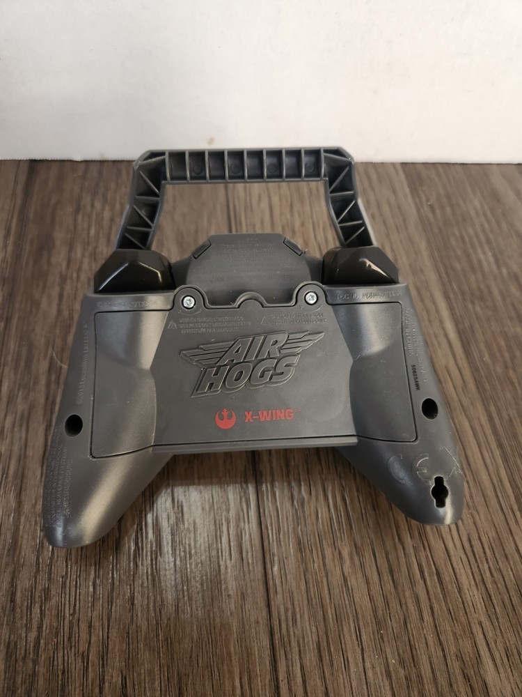 Air Hogs Star Wars Remote Control X-Wing Starfighter. Untested