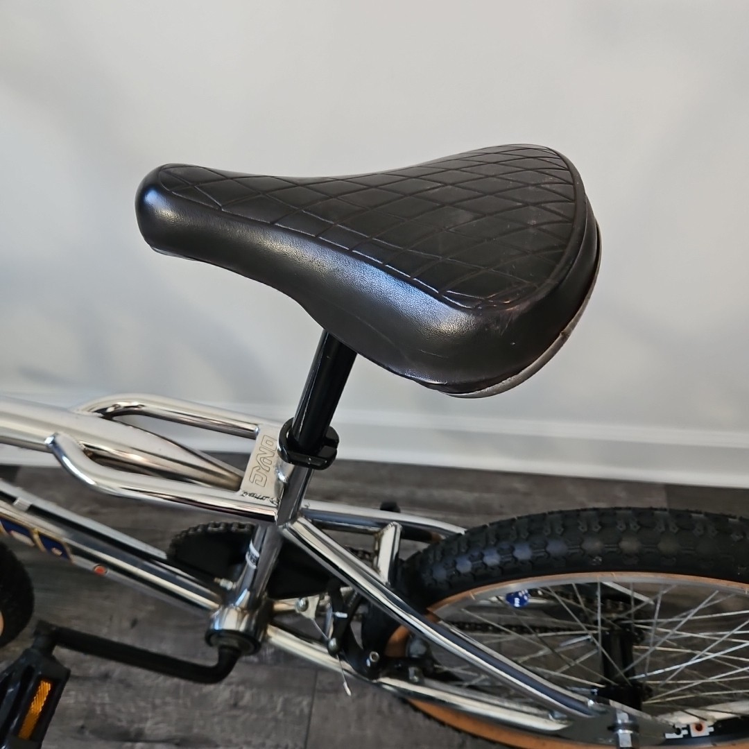 Dyno GT Compe BMX Freestyle 2009 09 Competition Bike Bicycle Retro Pegs