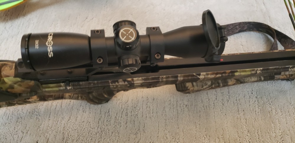 Barnett Quad 400 Crossbow Pre-owned