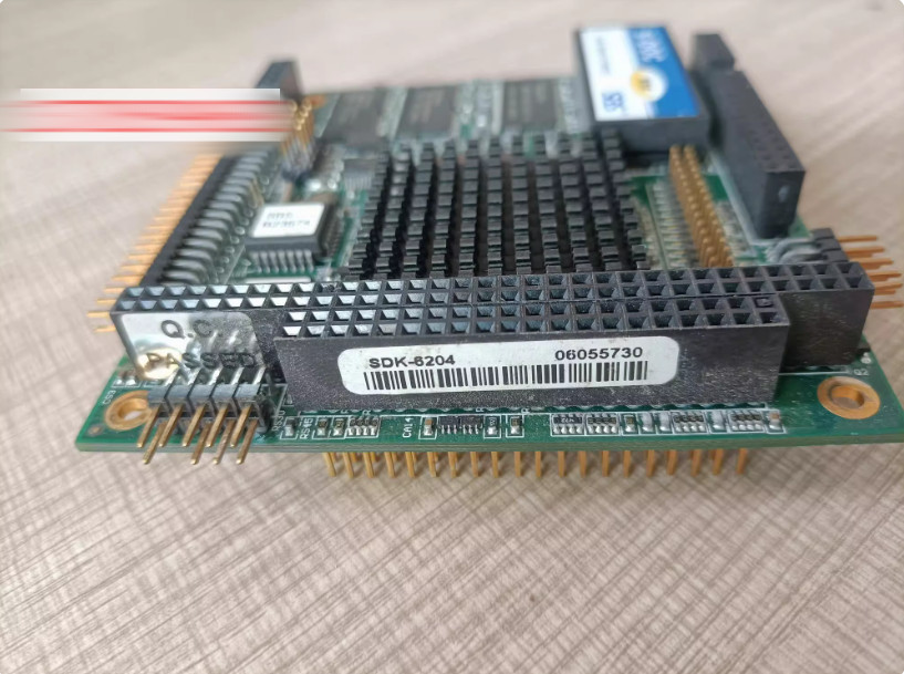 1Pcs Used SDK-6204 motherboard