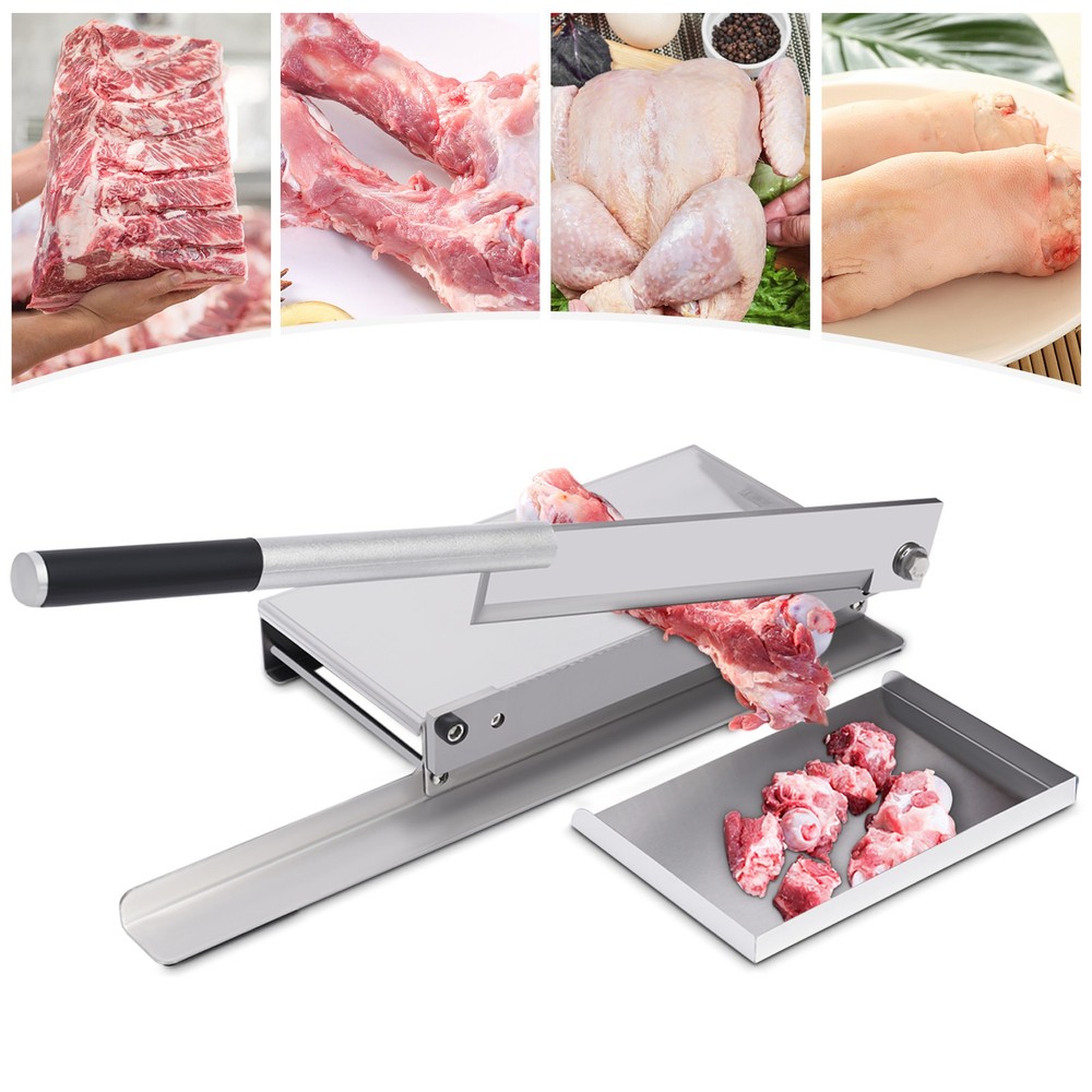 Heavy Duty Manual Meat Bone Cutter Chopper Chicken Cutting Machine