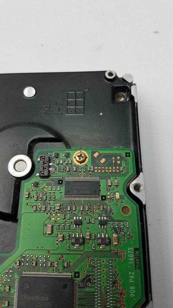 Industrial Device Hard Disk LD30A014-01-A – For Quantum BS311B7 36 System