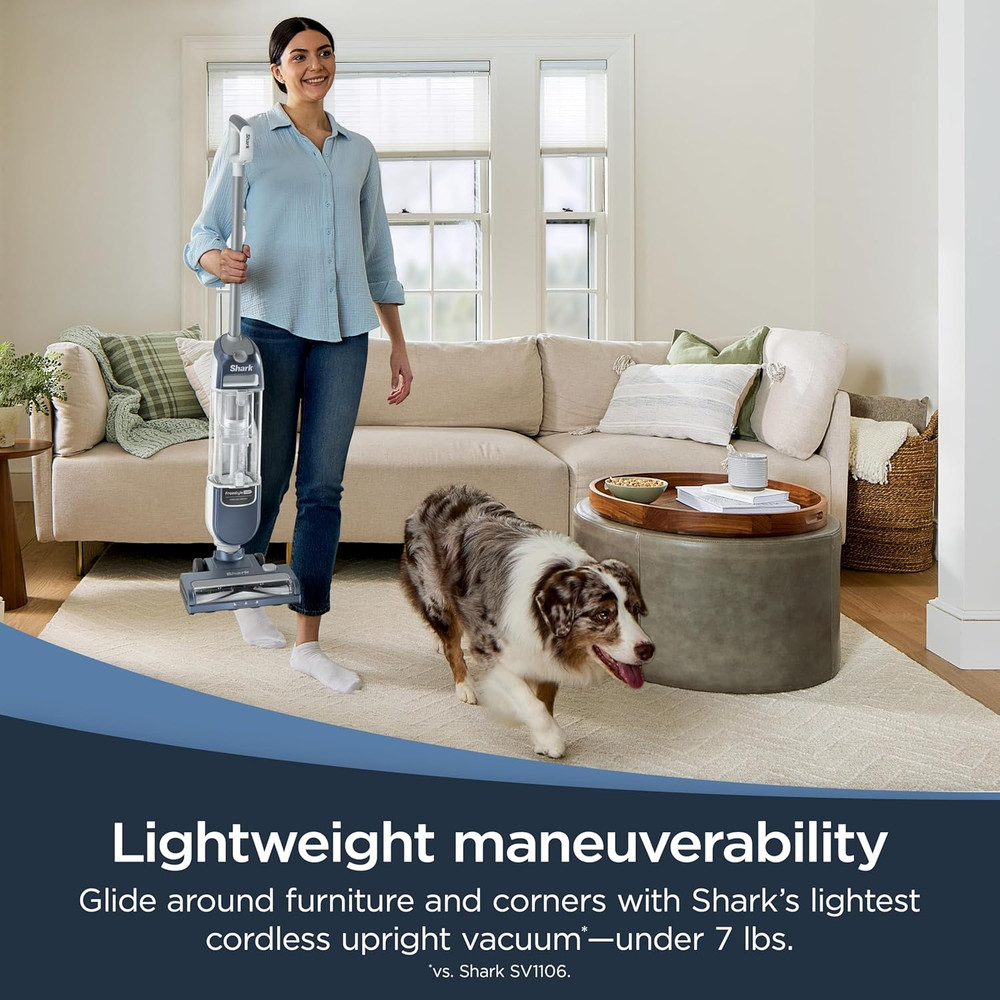 Freestyle Max Cordless Upright Vacuum, Multi-Surface Cleaning, Lightweight, Easy
