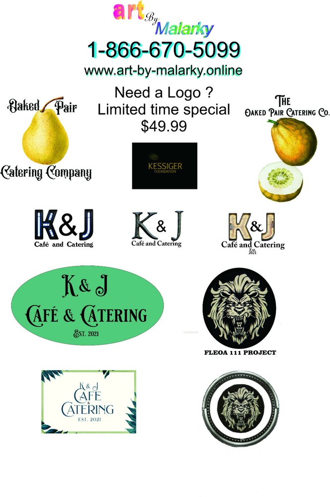 custom logo design