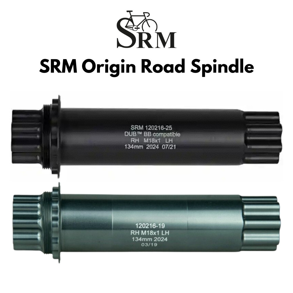 SRM Origin Road Spindle