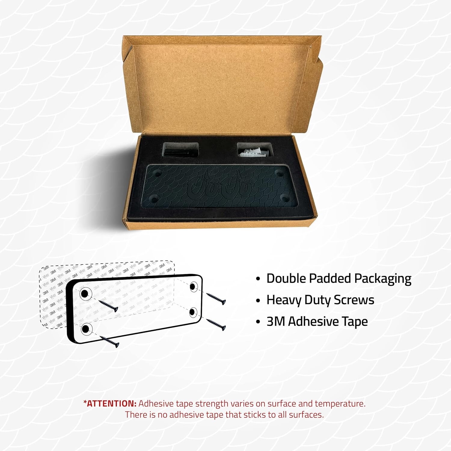 JUJU Oversized Fishing Magnet | Gun Mount Holster | Magnetic Tool