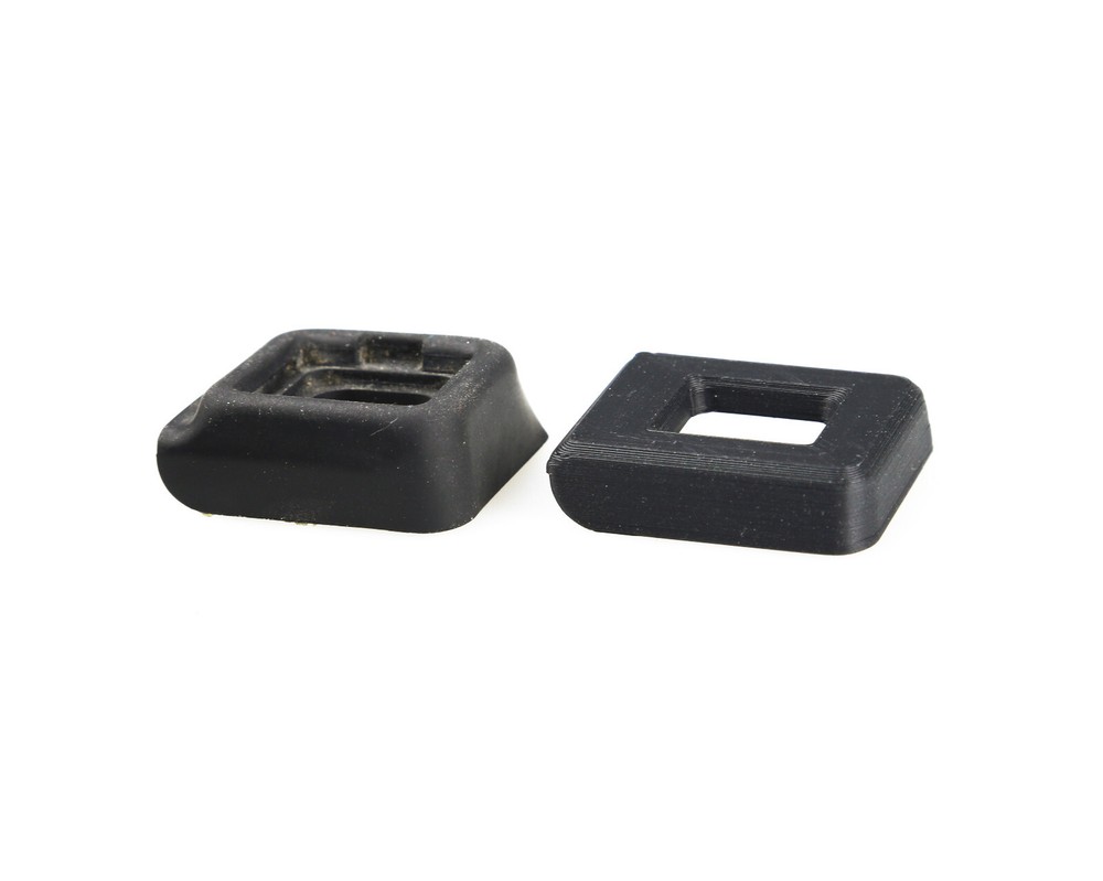 Mamiya 7 replacement eye cup/piece modified
