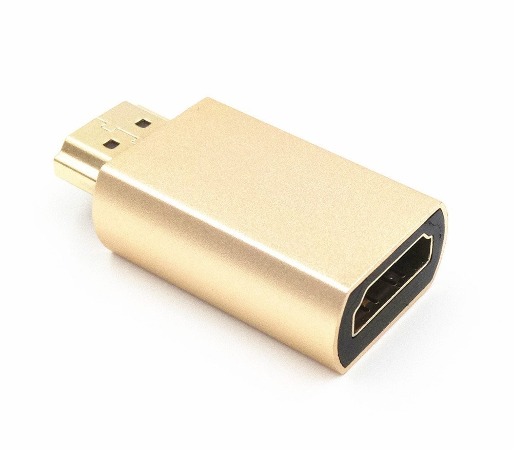 Pass Signal stabilizer (EDID Lock Screen) Mac Thunderbolt Through DDC EDID Em...