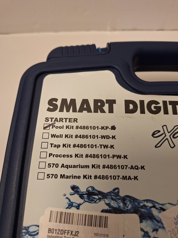 Exact iDip Pool Professional Test Kit, (486101-KP)