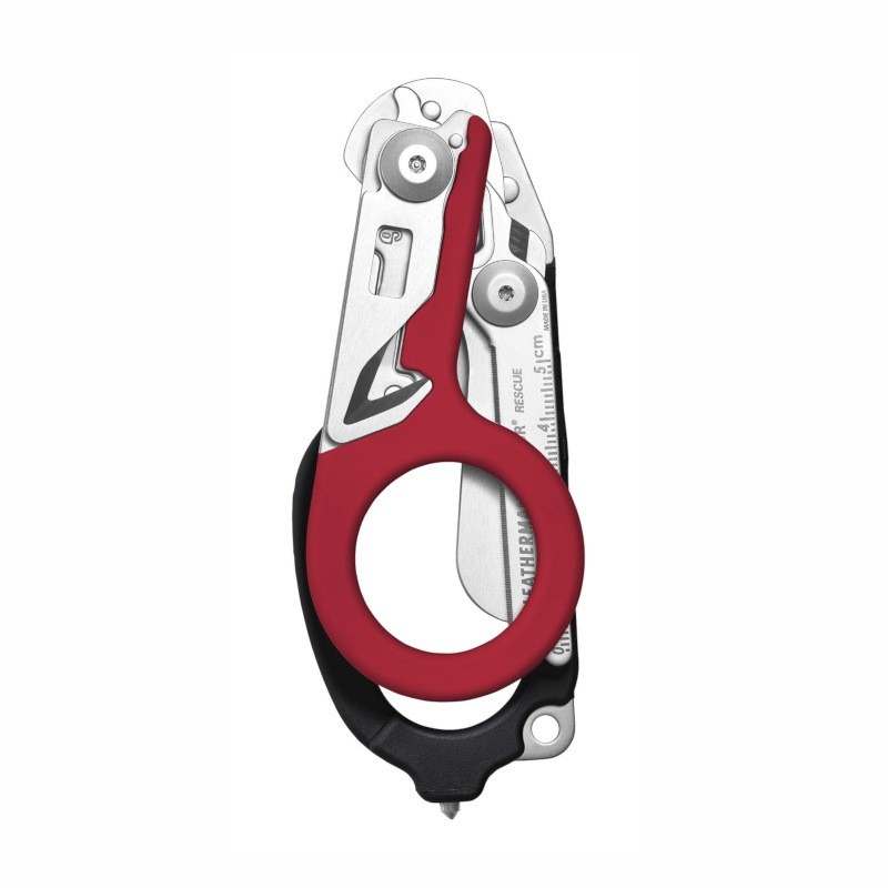 Leatherman Raptor Rescue Shears Red/Black (RAP-RD-BK)