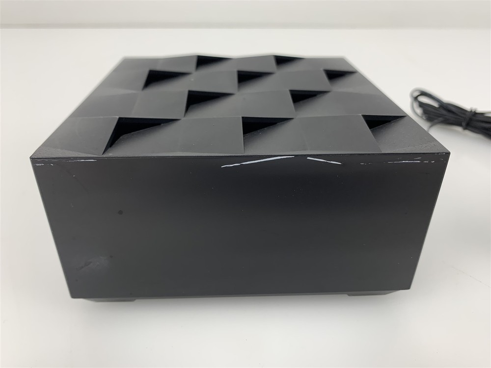 Netgear Nighthawk MS60 Black Mesh WiFi 6 Router Satellite System