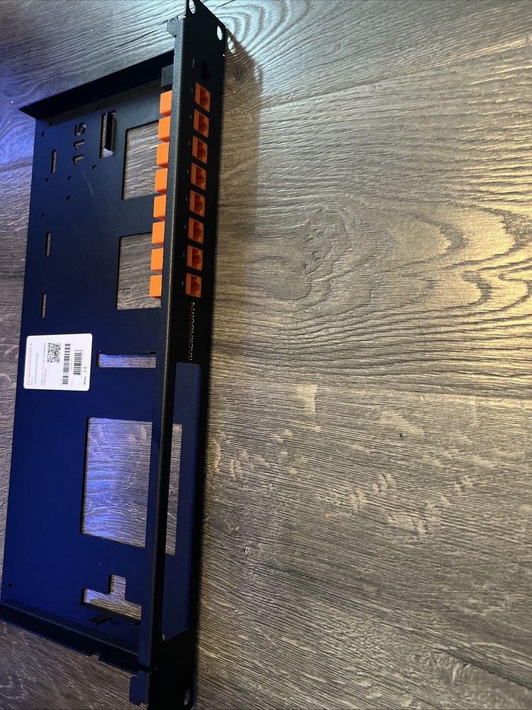 Rackmount Firewall Shelf