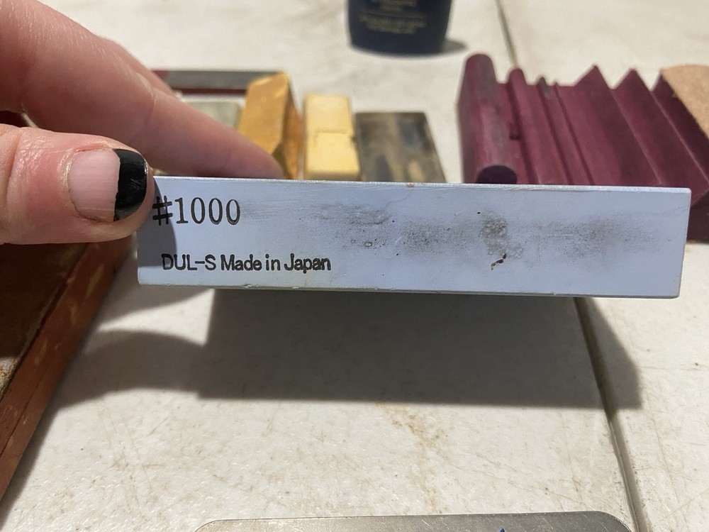 flexcut slipstrop sharpening kit plus eze lap diamond hone diasharp and more