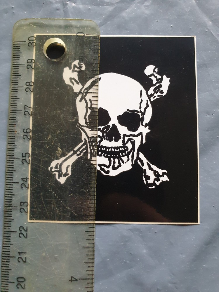 Royal Air Force 100 Squadron Sticker Hawk RAF Leeming 2001