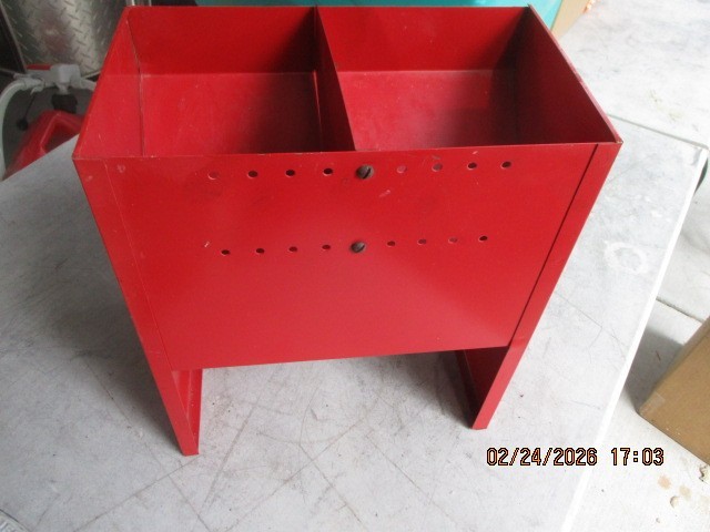 MEC E-Z Wad Dispenser / Cabinet, EZ